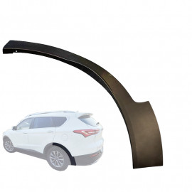 Накладка арки заднього лівого крила колеса Jetour X70 F01-5500130 Накладка арки заднього лівого крила колеса Jetour X70 F01-5500130